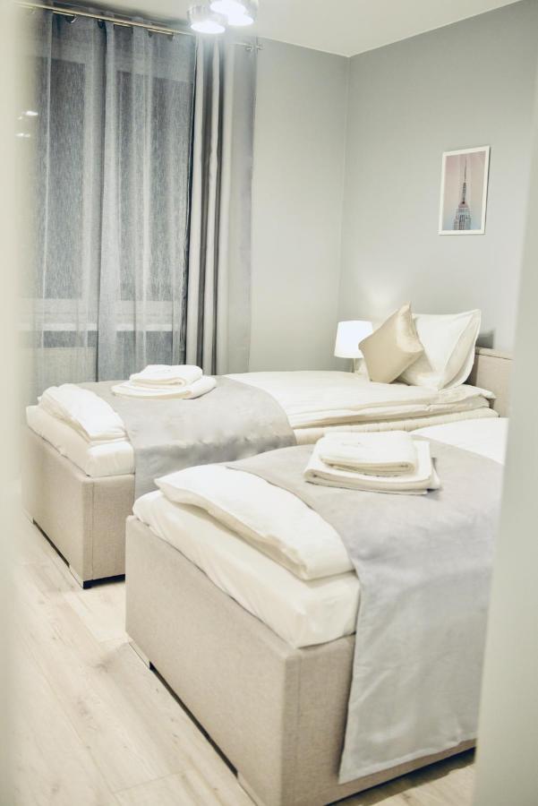 Jessapart - Olbrachta Apartment Varsovia Exterior foto